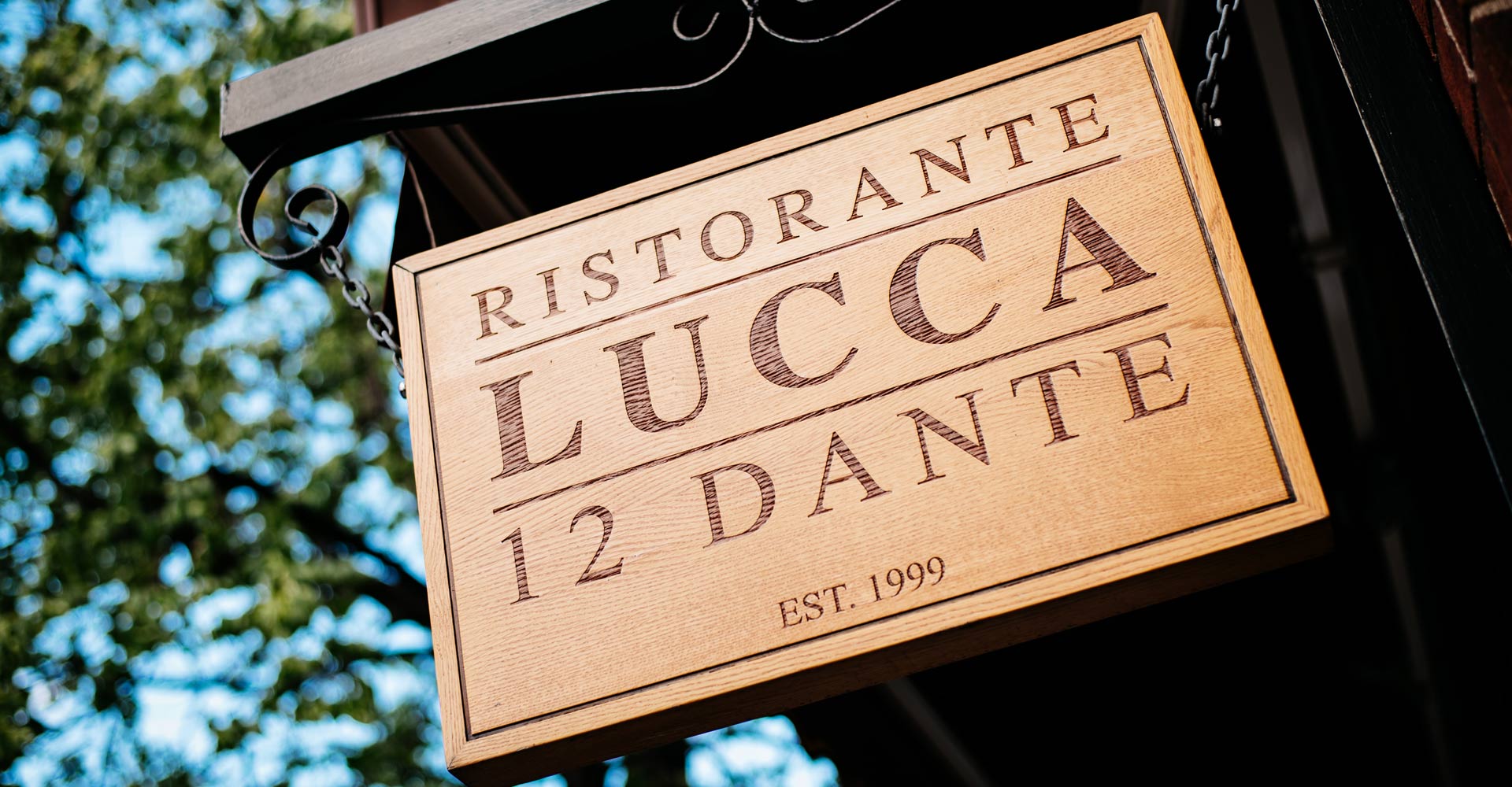 Ristorante Lucca at 12 Dante in Little Italy Montreal