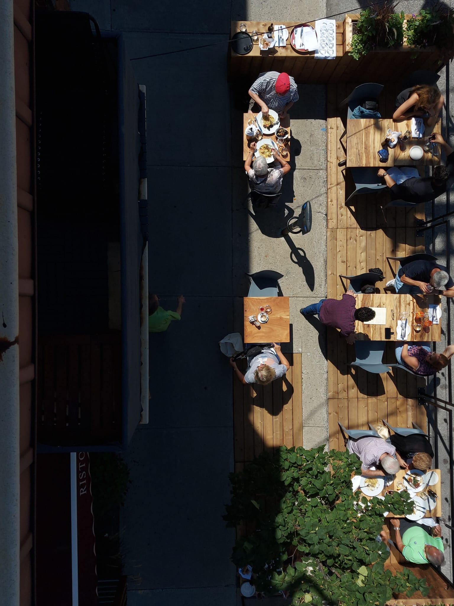 terrasse 